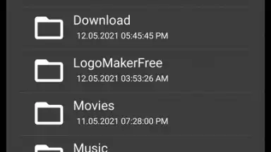 Capture d'écran de SMB Server (Samba) 1