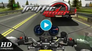 Capture d'écran de Traffic Rider 1