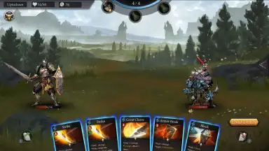Capture d'écran de Endless Abyss 8