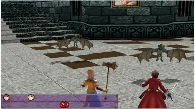 Capture d'écran de Revenant Dogma 11