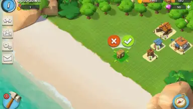 Capture d'écran de Boom Beach 4