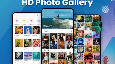 Capture d'écran de Gallery 11