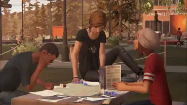 Capture d'écran de Life is Strange: Before the Storm 8