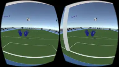 Capture d'écran de Footer 3D 2