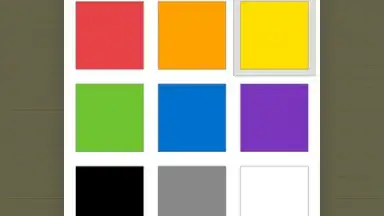 Capture d'écran de ColorNote Notepad 7