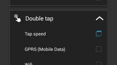 Capture d'écran de Power Toggles 4