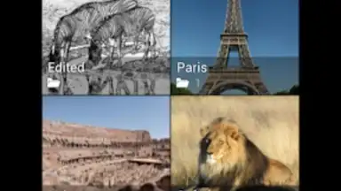 Capture d'écran de Галерея 4
