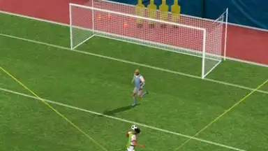 Capture d'écran de Soccer Superstar 5