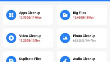 Capture d'écran de SHAREit - Connect & Transfer 15