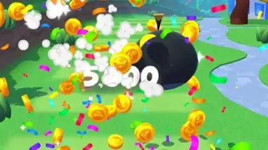 Capture d'écran de Angry Birds Rush 5