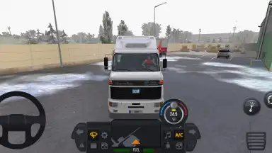 Capture d'écran de Truck Simulator: Ultimate 13