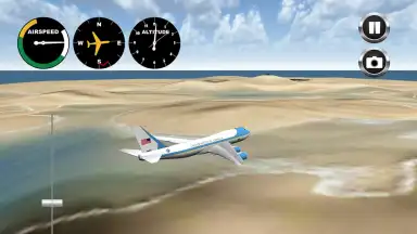 Capture d'écran de Airplane! 13