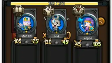 Capture d'écran de Arcane Straight 5