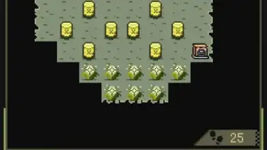 Capture d'écran de Doom Simulator 5