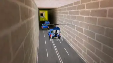 Capture d'écran de Helidroid 3D 4