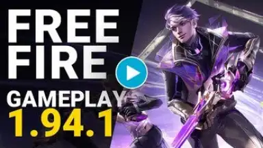 Capture d'écran de Free Fire 1