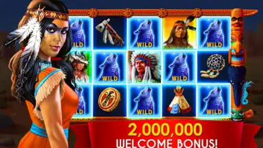 Capture d'écran de Oscar Slots 2