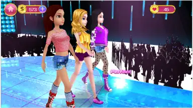 Capture d'écran de Girl Squad - BFF 3
