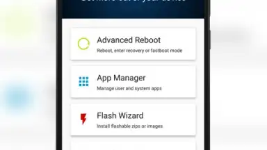 Capture d'écran de Root ToolCase 14