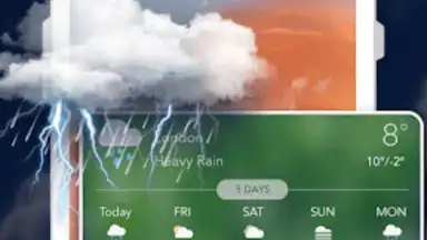 Capture d'écran de Weather Forecast: Live Weather 5