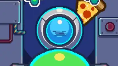 Capture d'écran de Slime Pizza 13