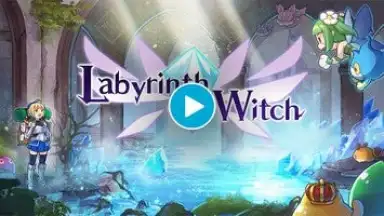 Capture d'écran de Labyrinth of the Witch 1