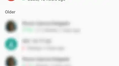 Capture d'écran de Phone by Google 4