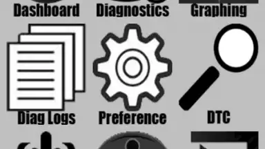 Capture d'écran de Car Gauge Lite OBD2 7