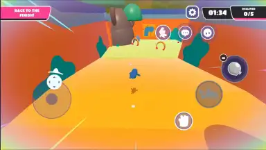 Capture d'écran de Fall Guys 11