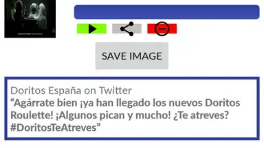 Capture d'écran de Video Downloader for Twitter 4