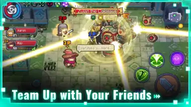 Capture d'écran de Soul Knight Prequel 3