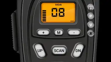Capture d'écran de Online Walkie Talkie Pro PTT 1