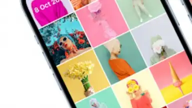 Capture d'écran de iGallery iOS 16 8