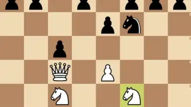 Capture d'écran de lichess 9