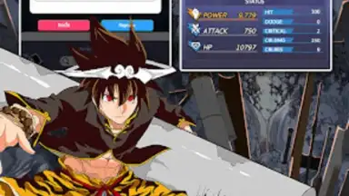 Capture d'écran de GOHGod of High School 4