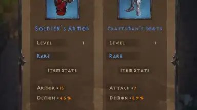 Capture d'écran de Dungeon Traveler 6
