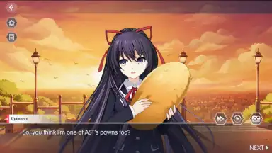 Capture d'écran de Date A Live: Spirit Pledge 10