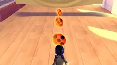 Capture d'écran de Miraculous Ladybug & Cat Noir 3