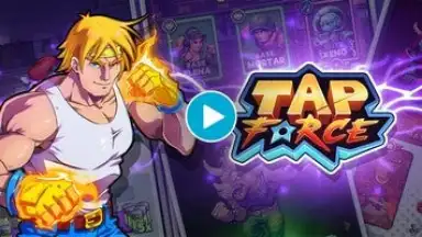 Capture d'écran de Tap Force 1