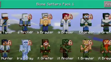 Capture d'écran de Minicraft 4