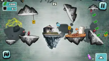 Capture d'écran de Wrecker's Revenge - Gumball 8