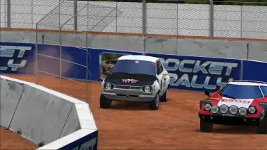 Capture d'écran de Pocket Rally LITE 19