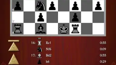 Capture d'écran de Chess Free 2