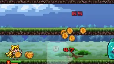 Capture d'écran de Knight Fever 14