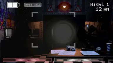 Capture d'écran de Five Nights at Freddy's 2 3