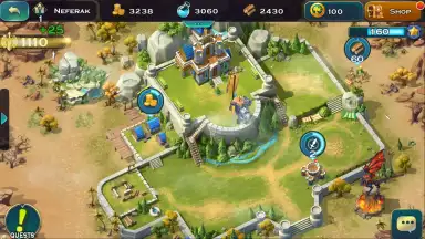 Capture d'écran de Art of Conquest: Dragon Dawn 10