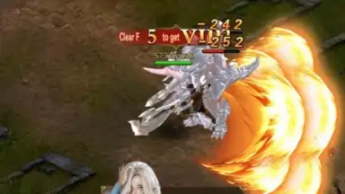 Capture d'écran de Immortal Legend 8