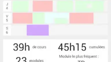 Capture d'écran de Smart EDT 4