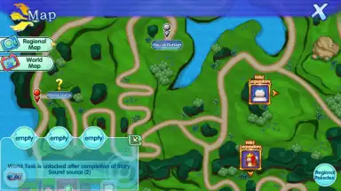 Capture d'écran de Pocketown 6