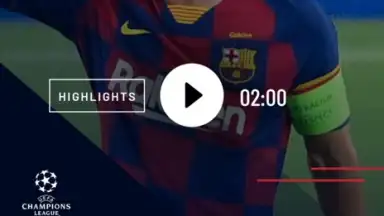 Capture d'écran de UEFA.tv 2